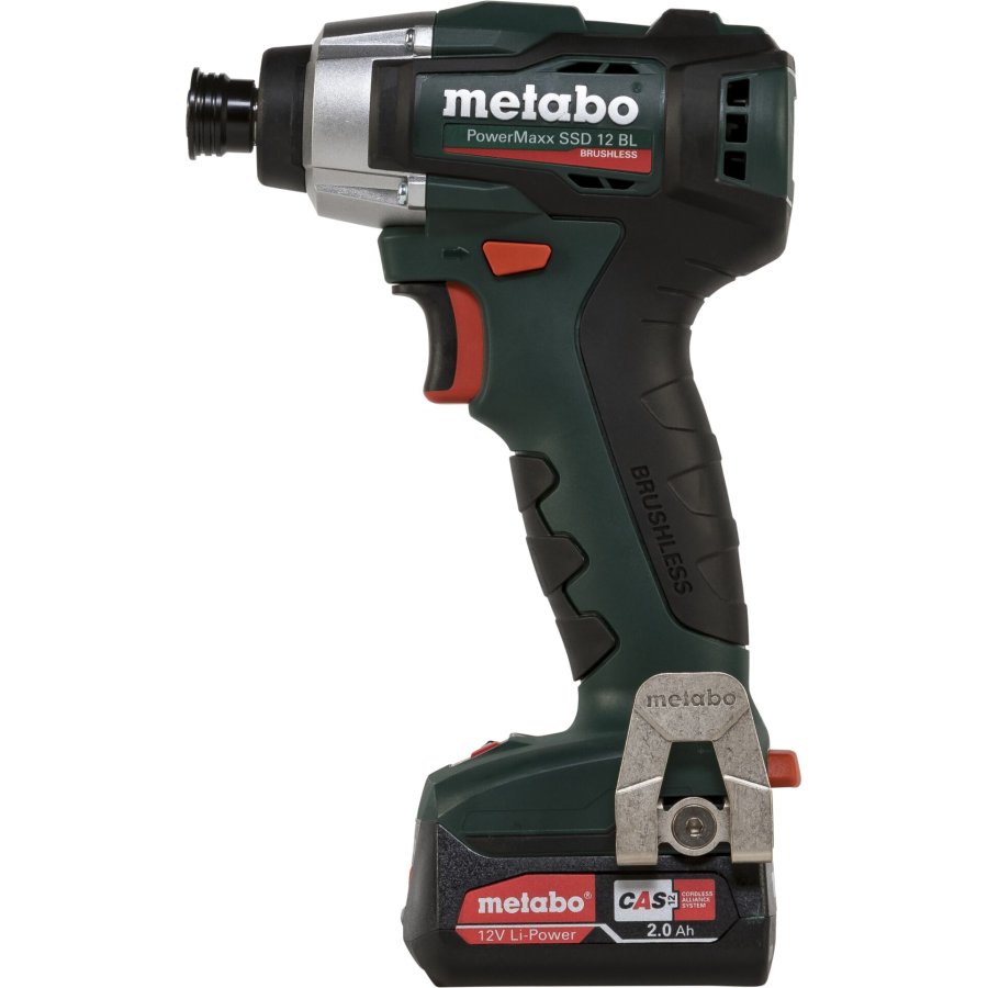 Metabo Combo Set 2.7.3 12 V BS #4