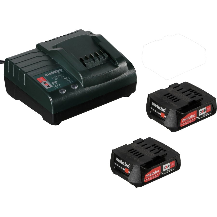 Metabo Combo Set 2.7.3 12 V BS #6