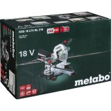 Metabo KGS 18 LTX BL 216 2x 5,2Ah #1