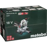 Metabo KGS 18 LTX BL 216 #1