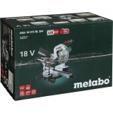 Metabo KGS 18 LTX BL 254 2x 5,2Ah #1