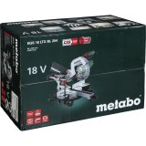 Metabo KGS 18 LTX BL 254 2x 8,0Ah #1