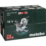 Metabo KGS 18 LTX BL 254 #1