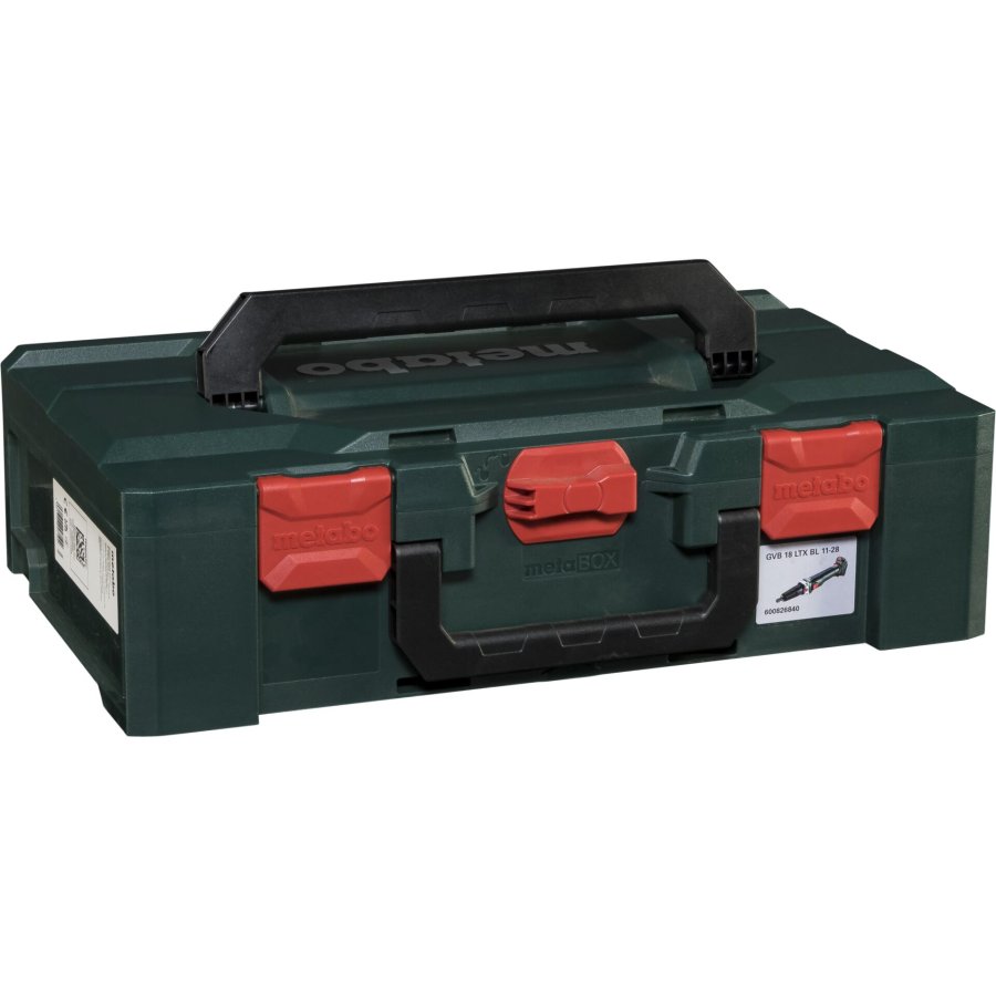 Metabo GVB 18 LTX BL 11-28 #3
