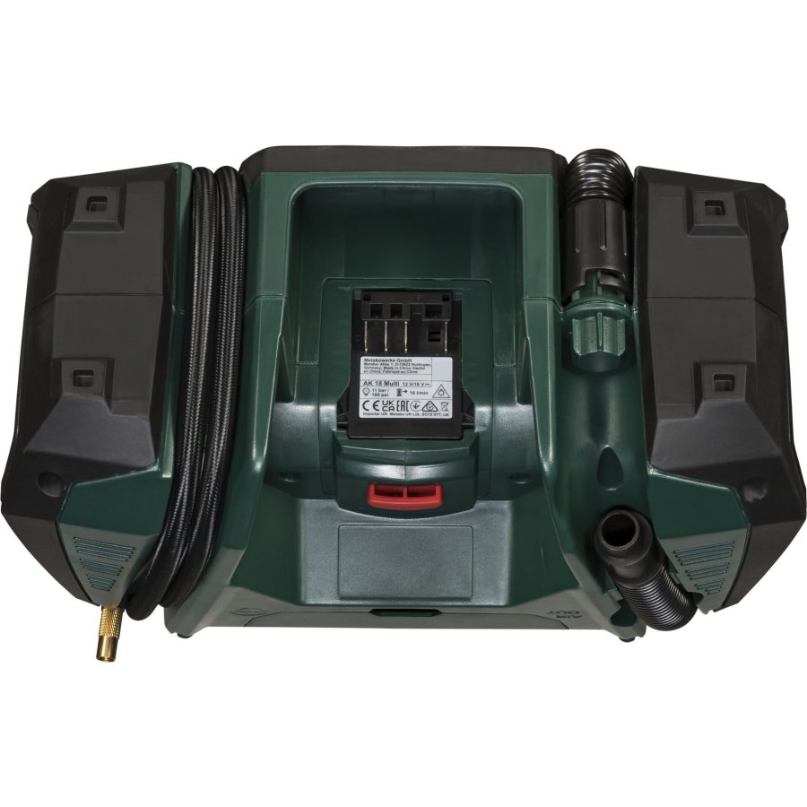 Metabo AK 18 Multi #4