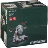 Metabo Set KS 216 M + Saw Blade #1