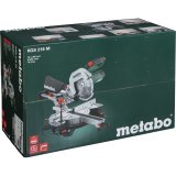 Metabo Set KGS 216 M + Saw Blade #1
