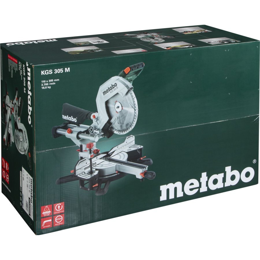 Metabo KGS 305 M 3700 rpm 2000 W #1