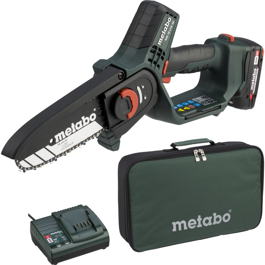 Metabo MS 18 LTX 15 1x 2,0Ah #1