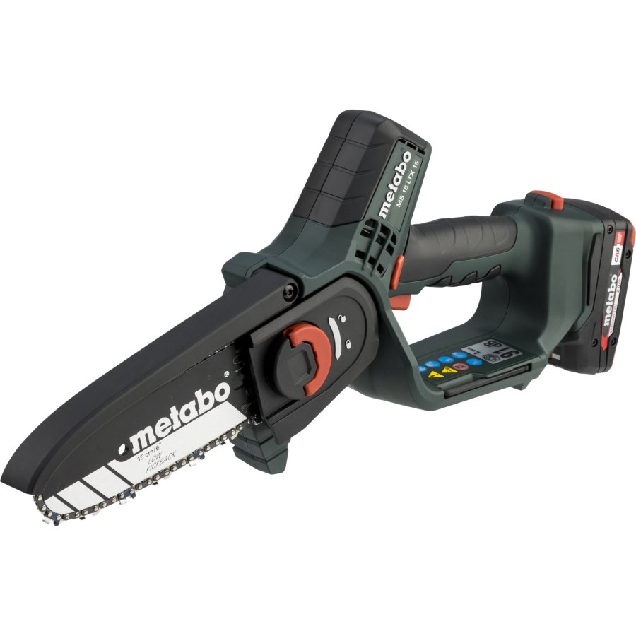 Metabo MS 18 LTX 15 1x 2,0Ah #2