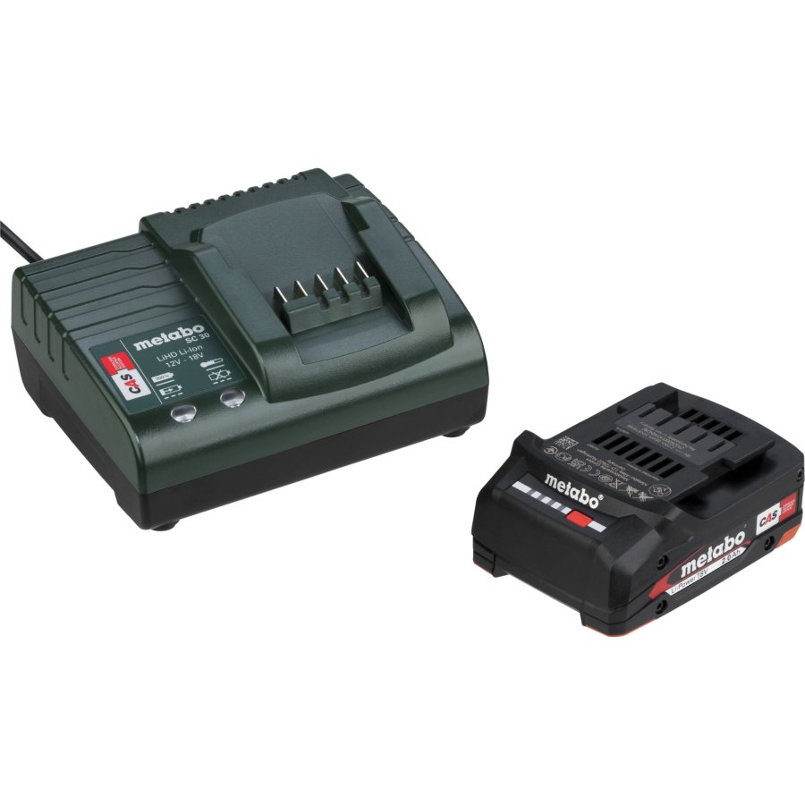 Metabo MS 18 LTX 15 1x 2,0Ah #4