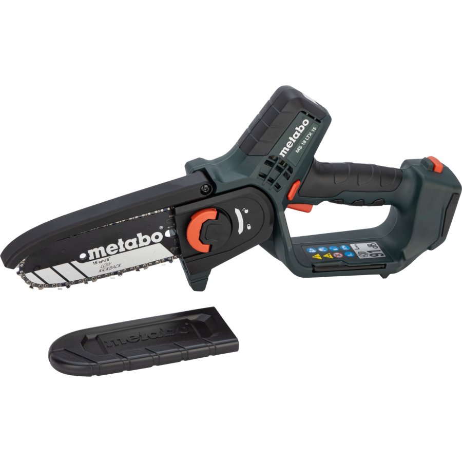 Metabo MS 18 LTX 15 metaBOX #1