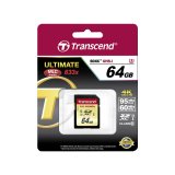 Transcend SDXC              64GB Class 10 UHS-I U3 Ultimate #2