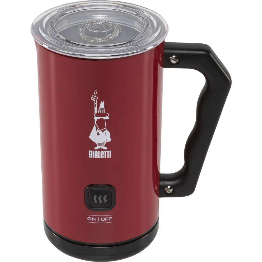 Bialetti MKF02 rosso Milk Foamer #1