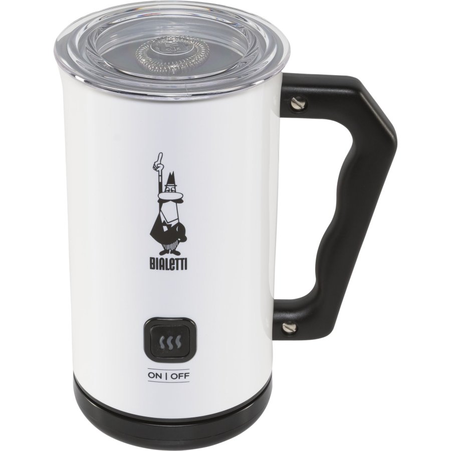Bialetti MKF02 bianco Milk Foamer #1