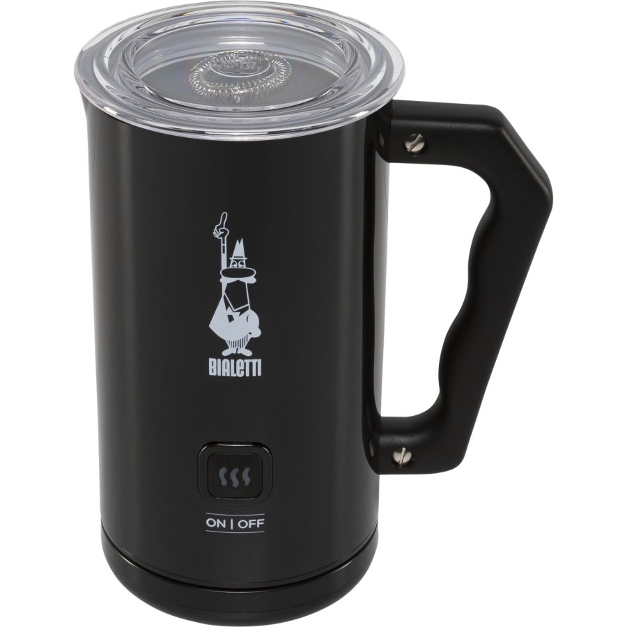 Bialetti MKF02 nero Milk Foamer #1