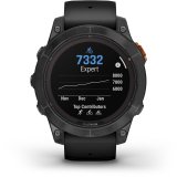 Garmin Fenix 7 Pro Solar (47mm) schwarz/schiefergr #2