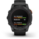 Garmin Fenix 7 Pro Solar (47mm) schwarz/schiefergr #3