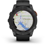 Garmin Fenix 7 Pro Solar (47mm) schwarz/schiefergr #4
