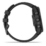 Garmin Fenix 7 Pro Solar (47mm) schwarz/schiefergr #10