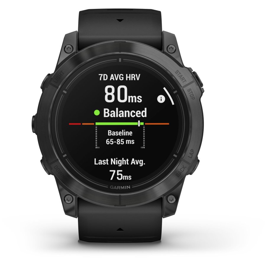 Garmin Epix Pro (Gen 2) (51mm) black/slate grey #3