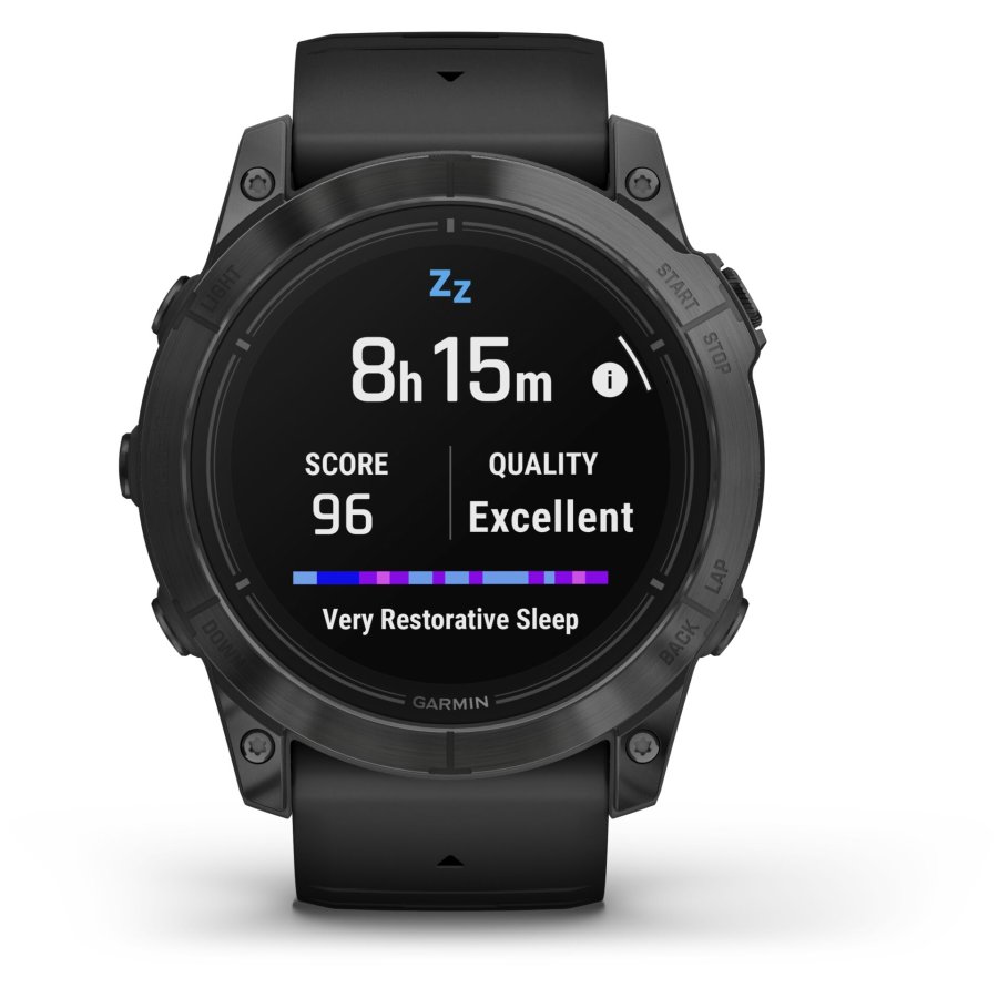 Garmin Epix Pro (Gen 2) (51mm) black/slate grey #5