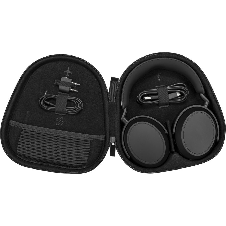 Sennheiser Momentum 4 Wireless black #5