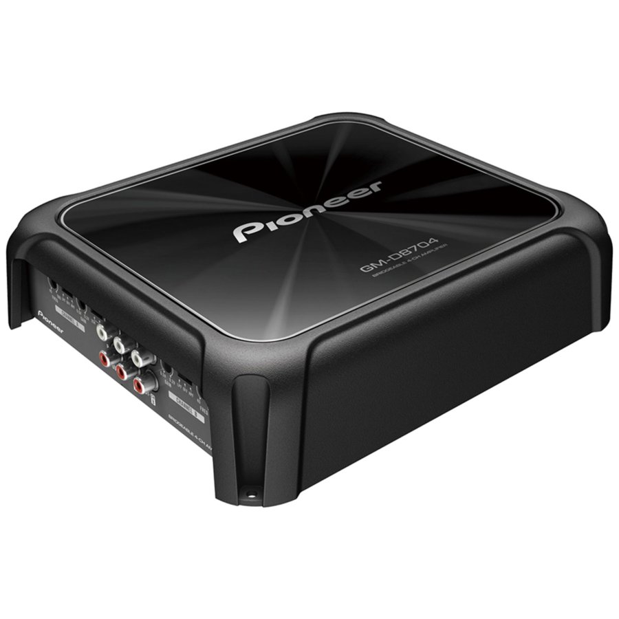 Pioneer GM-D8704 #1