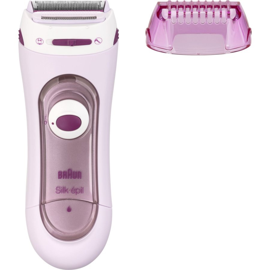 Braun Silk-épil Lady Shaver LS 5100 #1