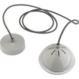 Piffany Mr. Wattson Pendant Nardo grey #3