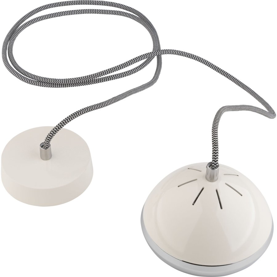 Piffany Mr. Wattson Pendant Vintage white #3