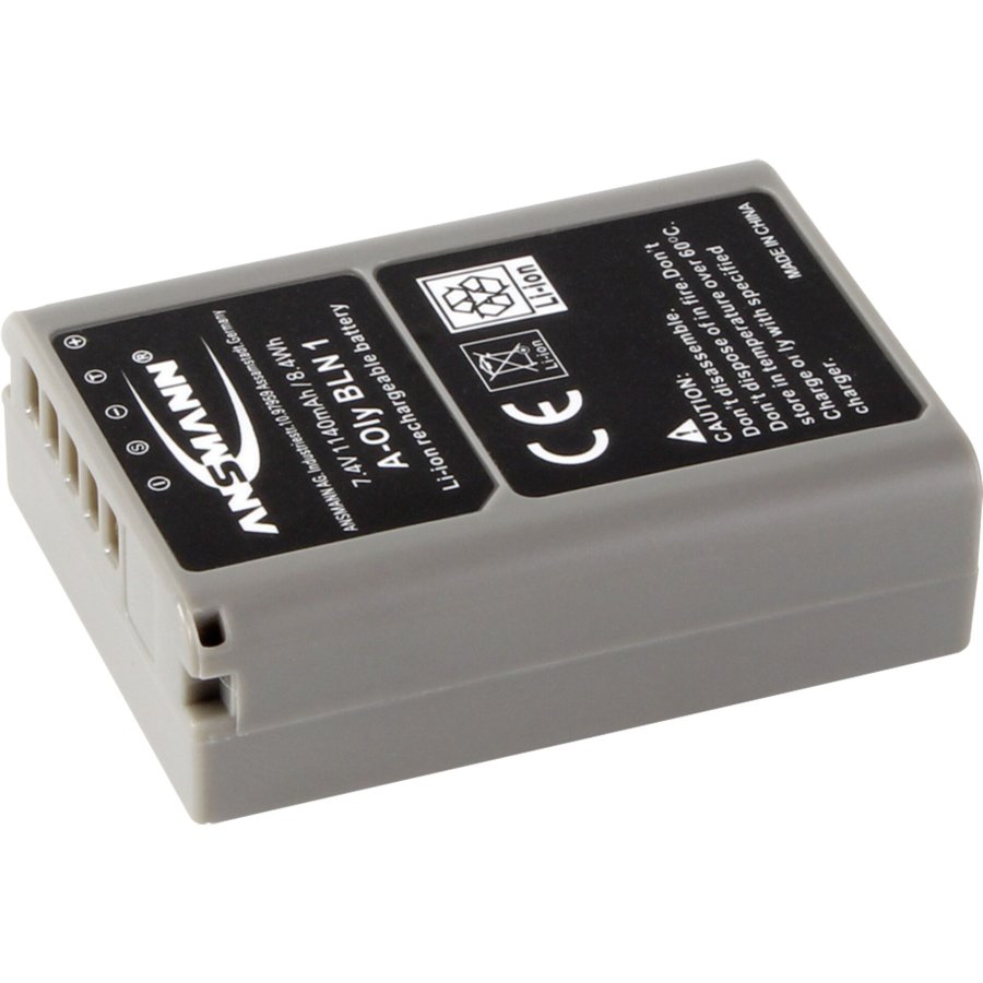 Ansmann A-Oly BLN-1 1140mAh 7,4V #1