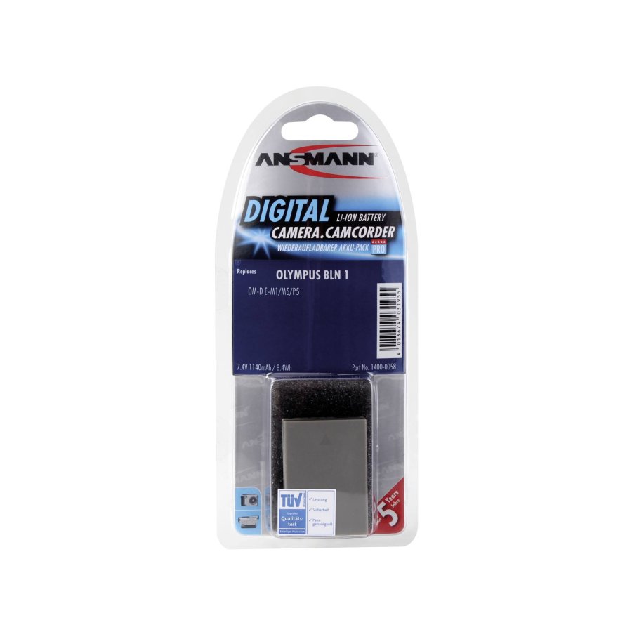Ansmann A-Oly BLN-1 1140mAh 7,4V #2