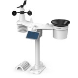 Bresser Weather Center 7-in-1 solar 6-days 4cast Pro SF #3