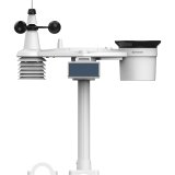 Bresser Weather Center 7-in-1 solar 6-days 4cast Pro SF #4