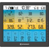 Bresser Weather Center 7-in-1 solar 6-days 4cast Pro SF #5