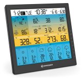 Bresser Weather Center 7-in-1 solar 6-days 4cast Pro SF #6