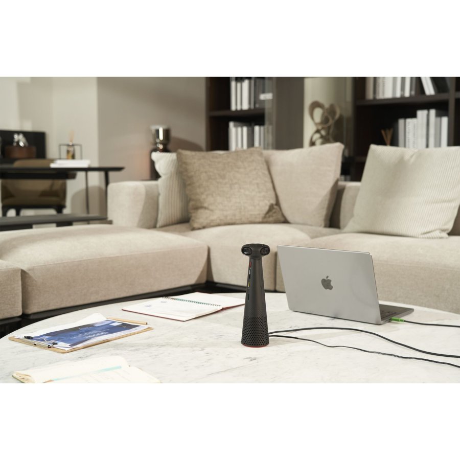 IPEVO TOTEM 360 Degree 4K Video Conference Camera #14