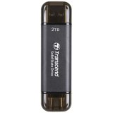 Transcend SSD ESD310C        2TB USB-C USB 3.2 Gen 2x1 #1