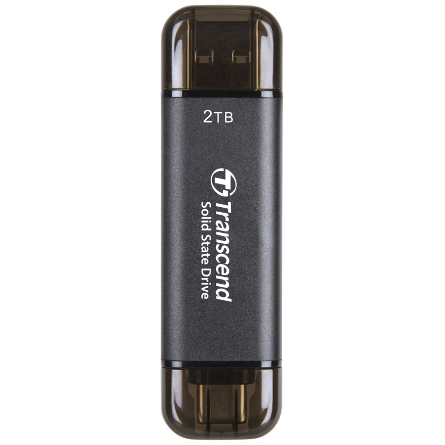 Transcend SSD ESD310C        2TB USB-C USB 3.2 Gen 2x1 #1