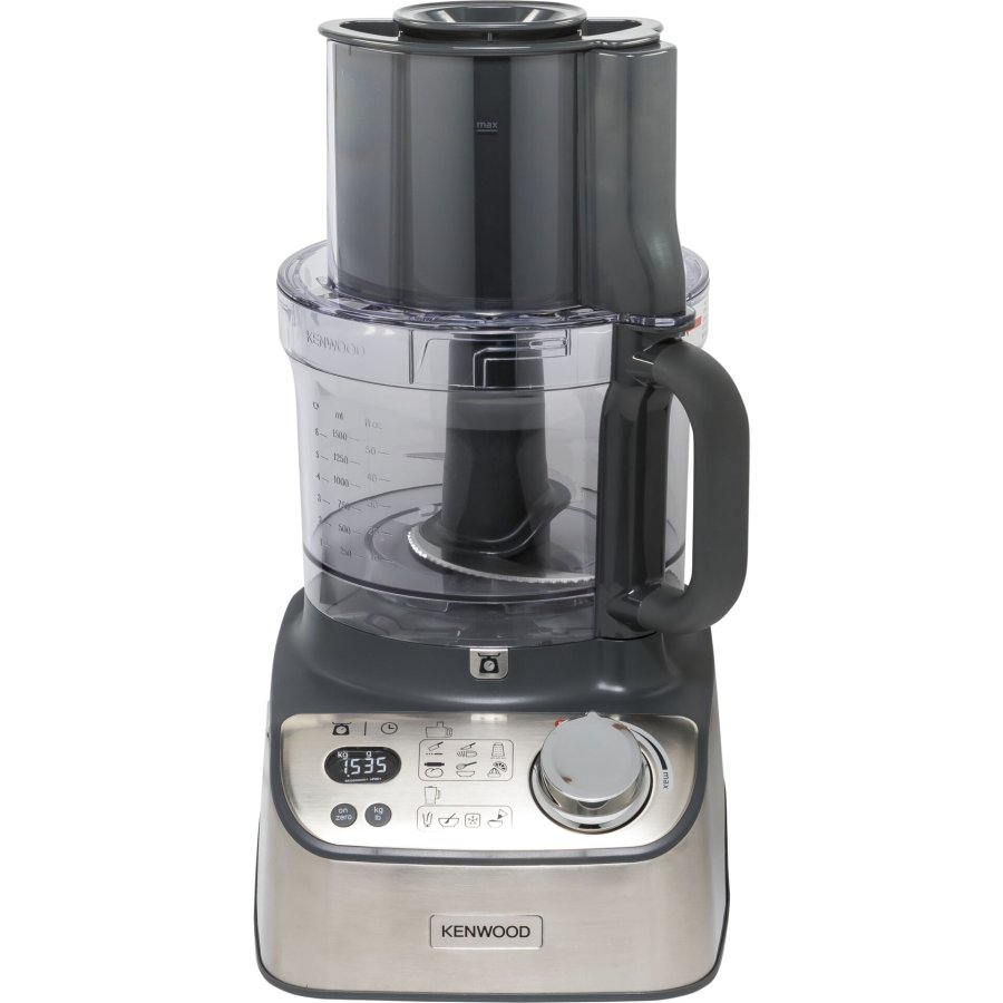 Kenwood FDM72.990SS Multipro XL Weigh + #2