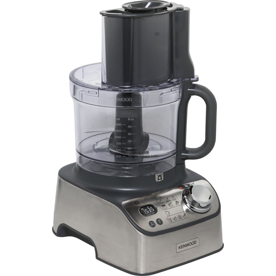 Kenwood FDM72.990SS Multipro XL Weigh + #3
