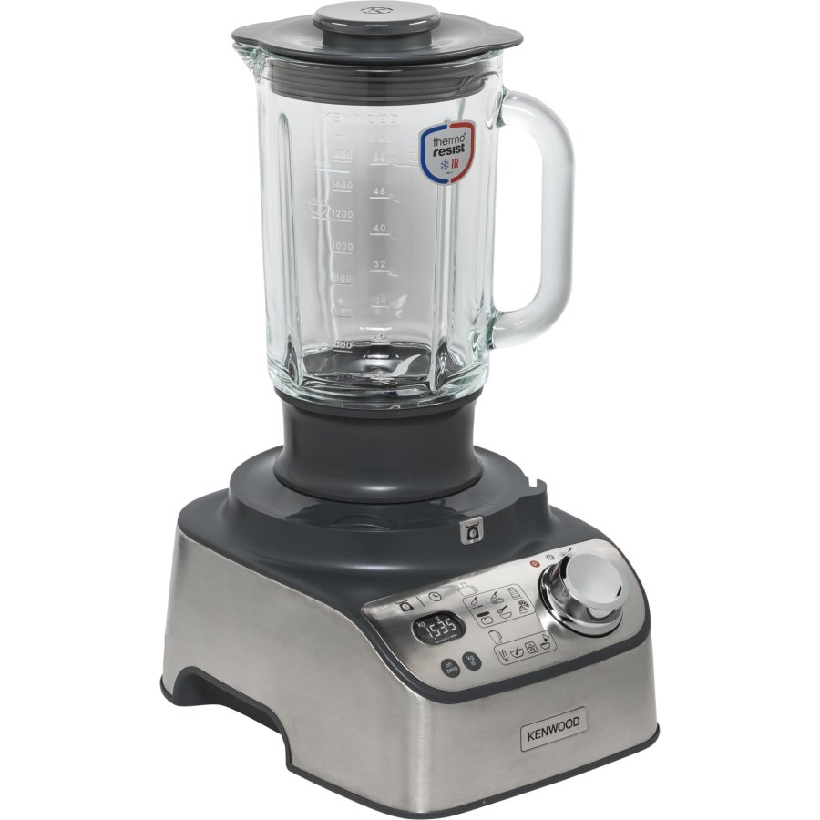 Kenwood FDM72.990SS Multipro XL Weigh + #4