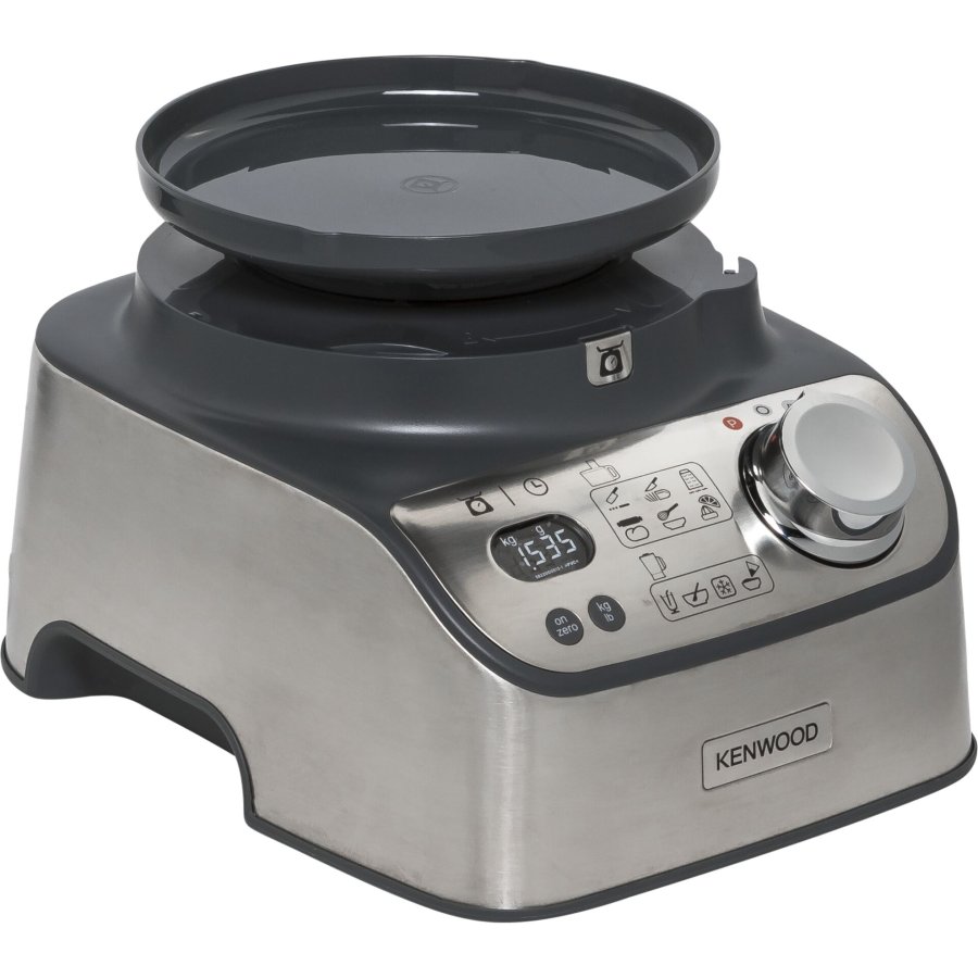 Kenwood FDM72.990SS Multipro XL Weigh + #5
