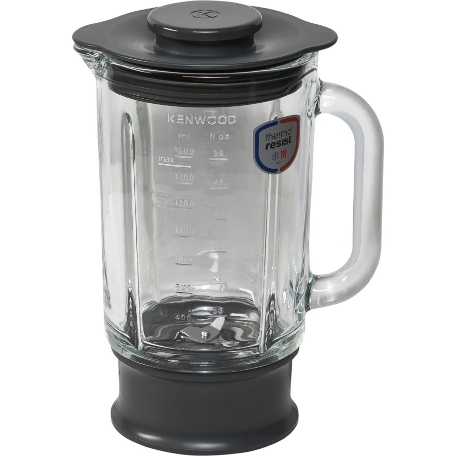 Kenwood FDM72.990SS Multipro XL Weigh + #8