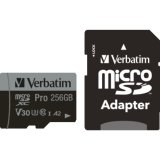 Verbatim microSDXC Pro     256GB Class 10 UHS-I incl Adapter #2