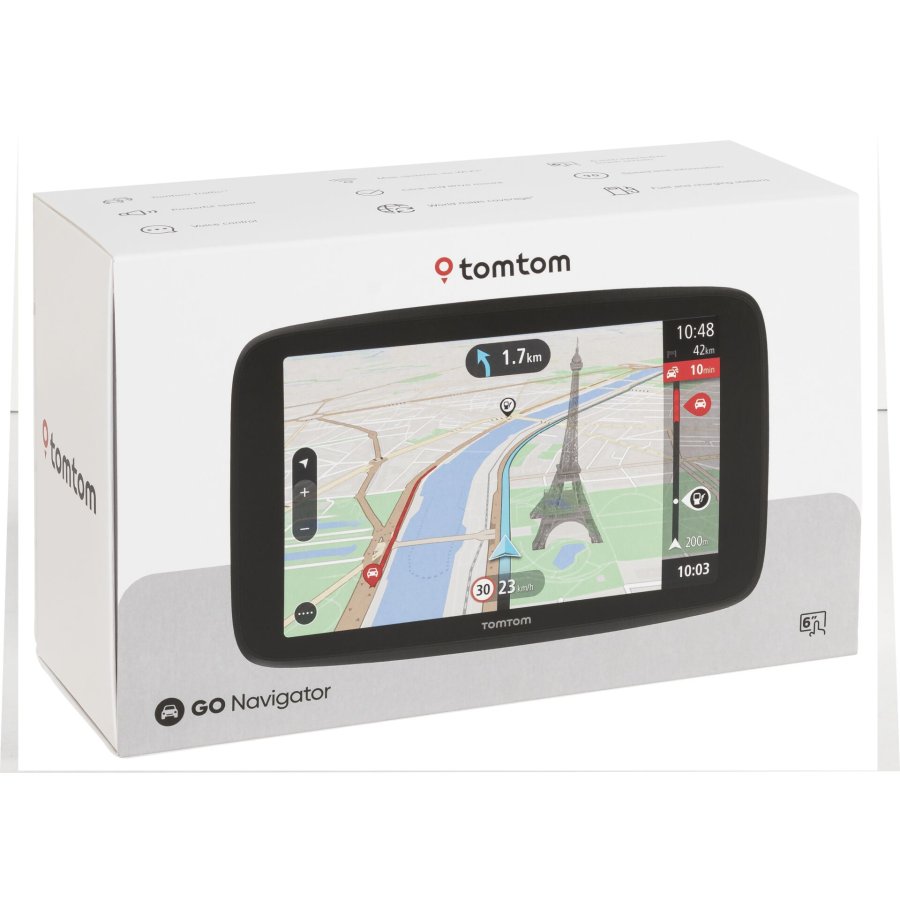 TomTom Go Navigator 6 #4