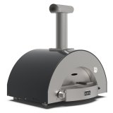 Alfa Forni Classico 2 Pizze Hybrid Grey #1
