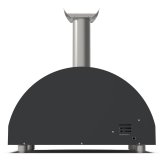 Alfa Forni Classico 2 Pizze Hybrid Grey #5