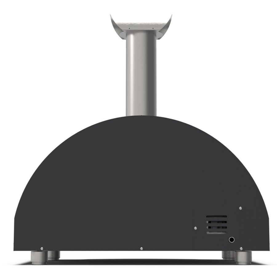 Alfa Forni Classico 2 Pizze Hybrid Grey #5